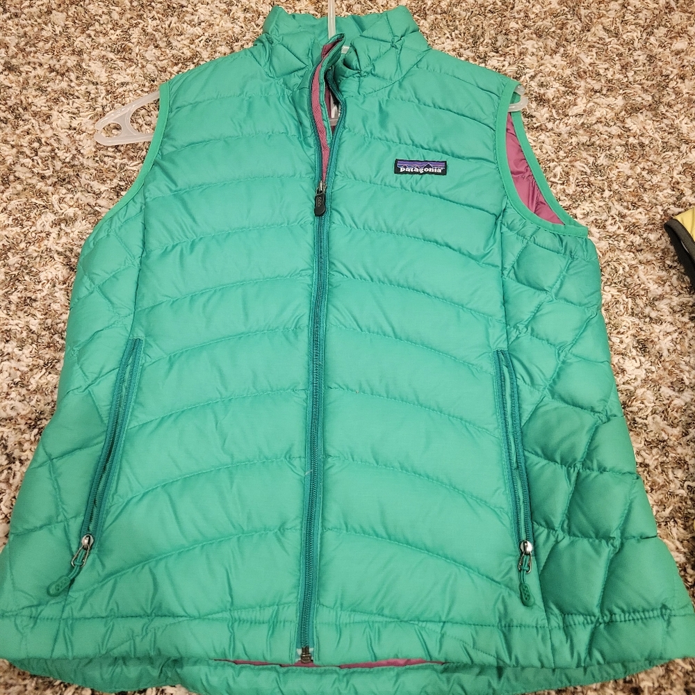 Womens small Patagonia Vest